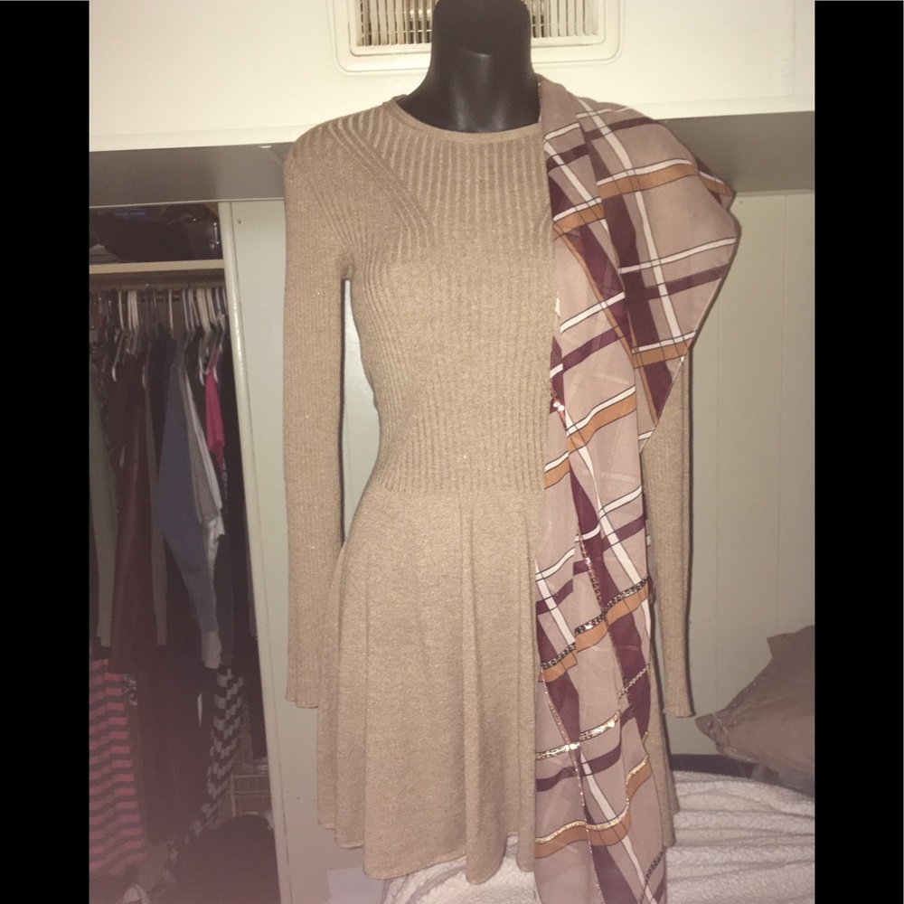 Abercrombie and Fitch Sweater Dress XS